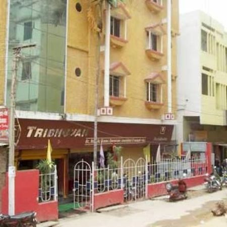 Hotel Tribhuvan Ranchi Dış mekan fotoğraf