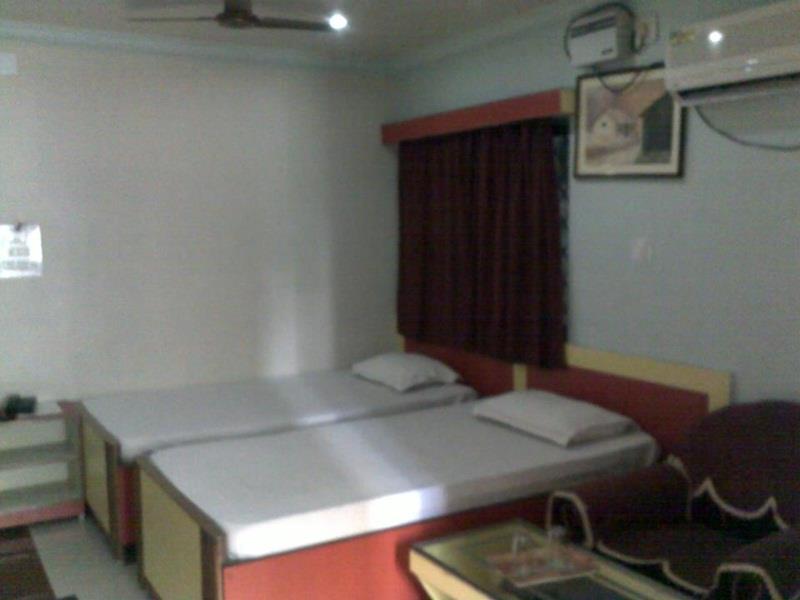 Hotel Tribhuvan Ranchi Dış mekan fotoğraf