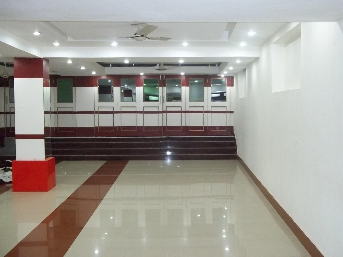 Hotel Tribhuvan Ranchi Dış mekan fotoğraf