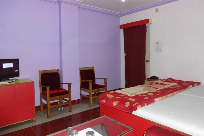 Hotel Tribhuvan Ranchi Dış mekan fotoğraf