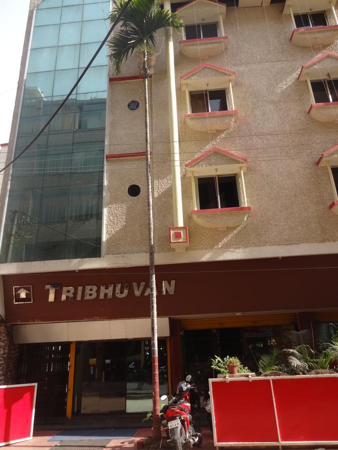 Hotel Tribhuvan Ranchi Dış mekan fotoğraf