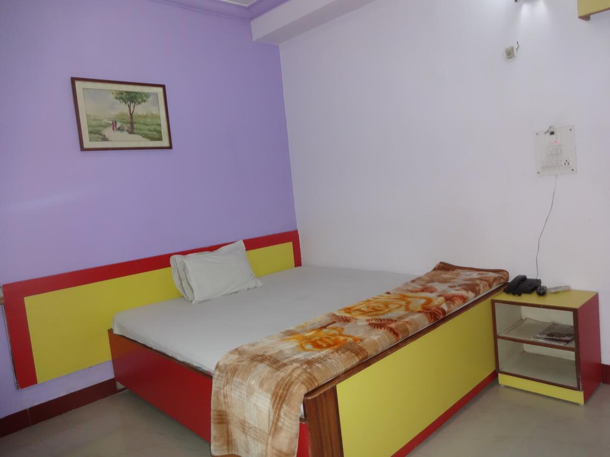Hotel Tribhuvan Ranchi Dış mekan fotoğraf
