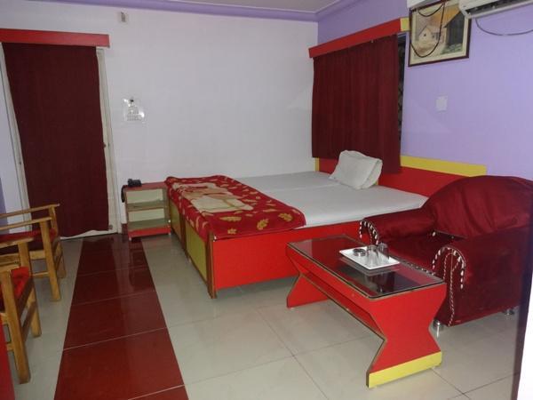 Hotel Tribhuvan Ranchi Dış mekan fotoğraf